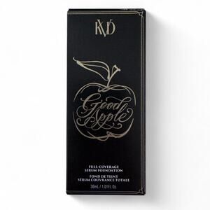 KVD Beauty Good Apple Full-Coverage Transfer-Proof Serum Foundation